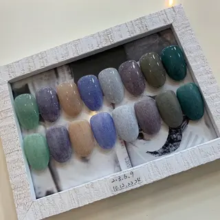 ネイル Le’a NailSalonのネイルデザイン