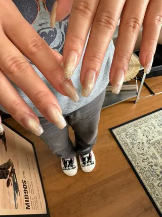 ネイル máni hazukiのネイルデザイン