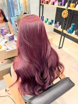 ロング カラー ショート/ボブカット /emiriのヘアスタイル