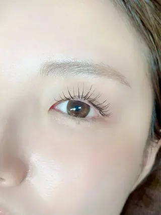 マツエク・マツパ 江里口 はるかのマツエク・マツパデザイン