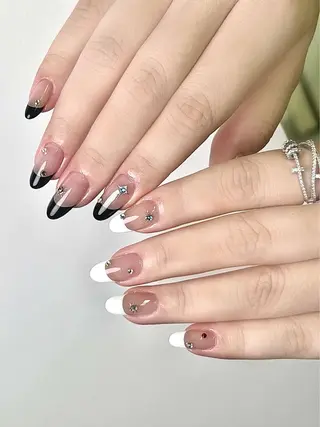 ネイル M eiのネイルデザイン