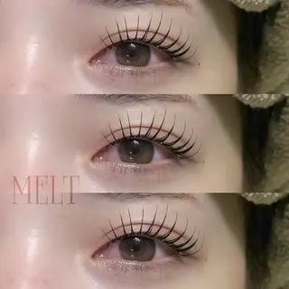 マツエク・マツパ まつげパーマ & アイブロウ専門店 MELT所属・赤上/まつパ専門 アイリスト🤎🥐のマツエク・マツパデザイン