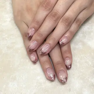 ネイル 林 夏萌のネイルデザイン