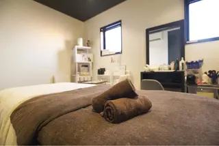 浜野 恵美のエステ・リラクイメージ