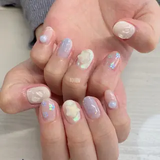 ネイル I pinknail 韓国風·持ち込み専門のネイルデザイン