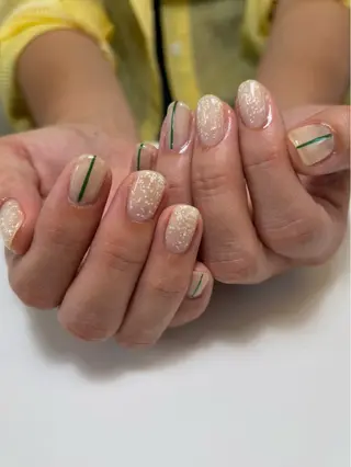 ネイル is..nail 🌷sonokoのネイルデザイン