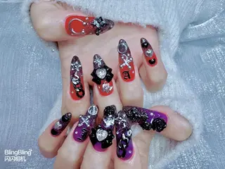 ネイル Kitty Nail salonのネイルデザイン
