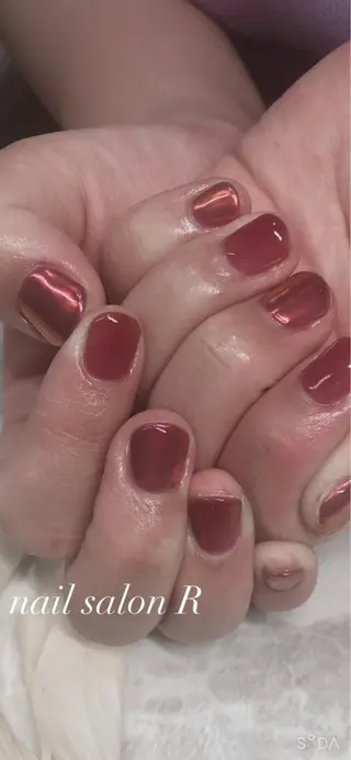 ネイル nail salon Rのネイルデザイン