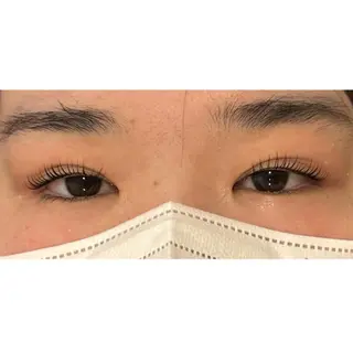 マツエク・マツパ Daisylash 梅田店 實生のマツエク・マツパデザイン