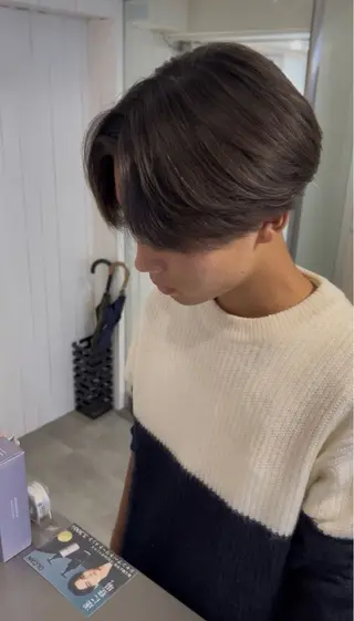 メンズ 縮毛矯正／メンズ ✂︎中村　歩夢の眉毛・アイブロウイメージ