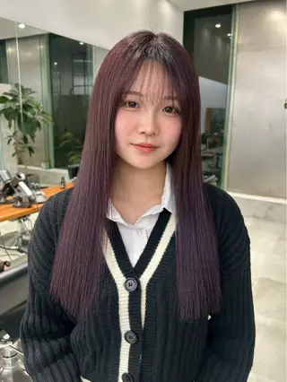 Cocoro/大名 /モデル募集中🌟のヘアスタイル
