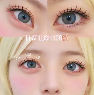 マツエク・マツパ 🫧パリエク🫧 MACOのマツエク・マツパデザイン