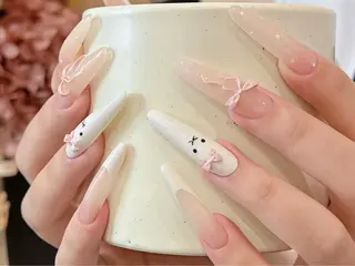 ネイル 高橋 真央のネイルデザイン