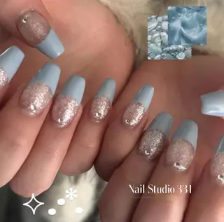 ネイル 🩷Nail Studio 331のネイルデザイン