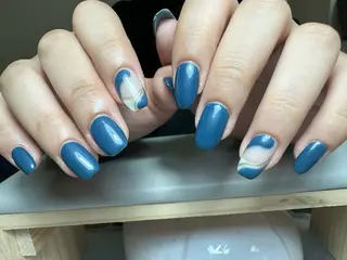 ネイル Eveネイル チップスカルプ専門店のネイルデザイン