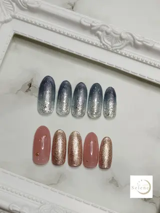 ネイル 🌈 satomiのネイルデザイン