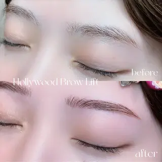 アイブロウ ɴᴇʀᴏʟɪ ♡ ᴀʏᴀᴋᴀの眉毛・アイブロウイメージ