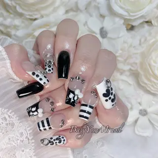 ネイル Oomiya 服部のネイルデザイン