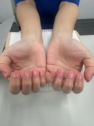 ネイル 漆原 美咲のネイルデザイン