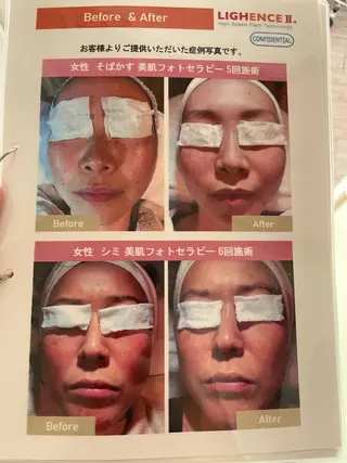 nail salon booのネイルデザイン