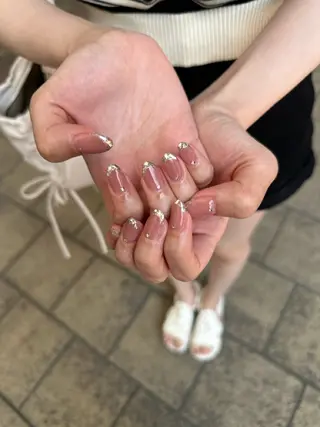 ネイル nailsalon ∞ ﾐｶﾅﾙ ∞のネイルデザイン