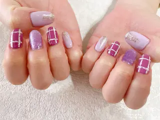 ネイル kikinail 溝の口のネイルデザイン