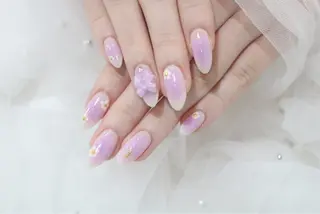 ネイル Leonie ｵｵｲのネイルデザイン