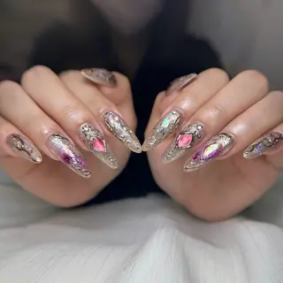 ネイル Michi Nail Staffのネイルデザイン