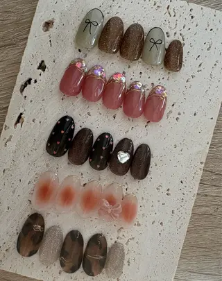 ネイル nail salon Bloom.のネイルデザイン