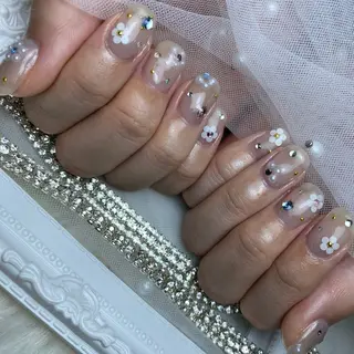ネイル Beauty Space N&Nのネイルデザイン