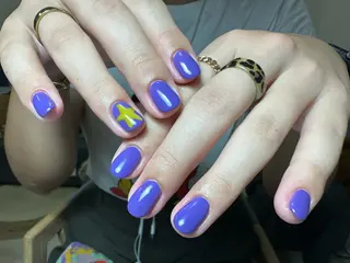 ネイル Eveネイル チップスカルプ専門店のネイルデザイン