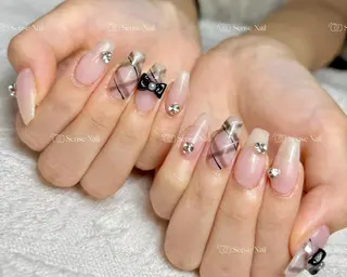 ネイル 🎀Sense Nail渋谷店🎀のネイルデザイン