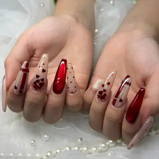 ネイル SHION  のネイルデザイン