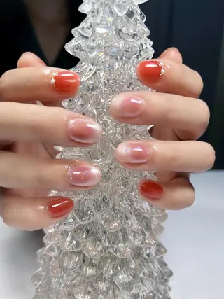 ネイル ネイルサロン ロア旧ジョリーのネイルデザイン