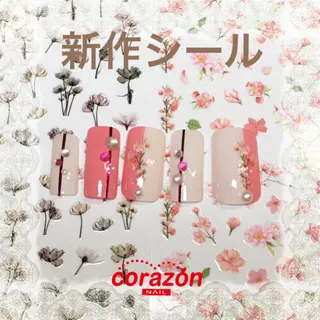 ネイル ネイリスト aicoのネイルデザイン