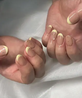 ネイル soary nailのネイルデザイン