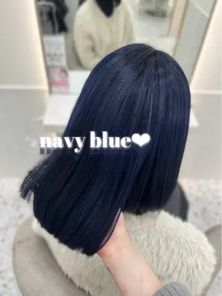 ロング カラー 🎀ちゃんりお🎀 /ブリーチなしカラーのヘアスタイル