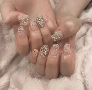 ネイル ネイルサロン lotusのネイルデザイン