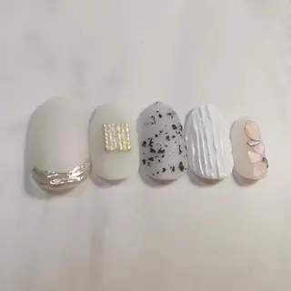 ネイル reve あやののネイルデザイン