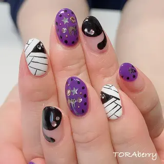 ネイル ネイリスト なつみのネイルデザイン