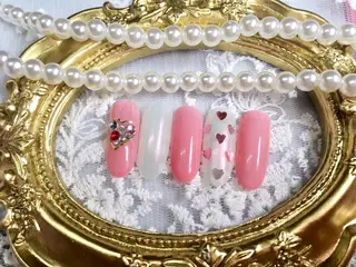 ネイル Melody メロディのネイルデザイン