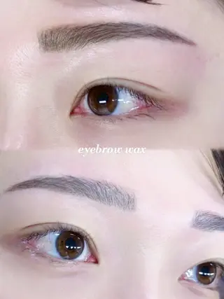 アイブロウ 𝑎𝑟𝑖𝑠𝑎 ⋆. 𐙚 ˚のマツエク・マツパデザイン