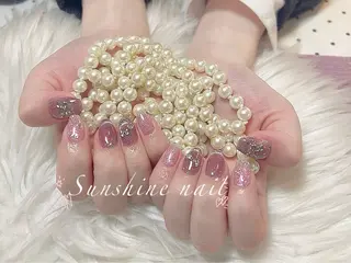 ネイル サンシャイン ネイル池袋店のネイルデザイン