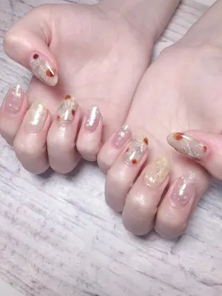 ネイル DollyGirl KYOKOのネイルデザイン