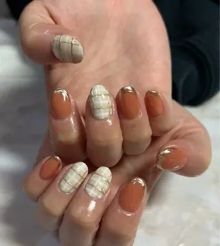 ネイル Maison Mielのネイルデザイン