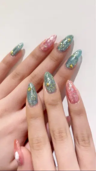 ネイル モンタナ nailのネイルデザイン