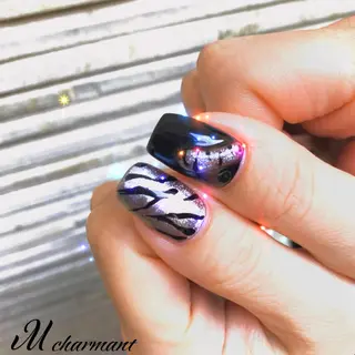 ネイル unwind⌇ Mayuのネイルデザイン