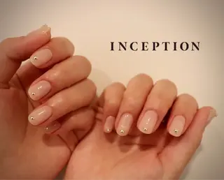 ネイル INCEPTION Nailのネイルデザイン