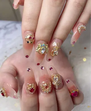 ネイル La Merのネイルデザイン