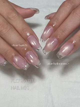 ネイル MIKI🍑 .のネイルデザイン